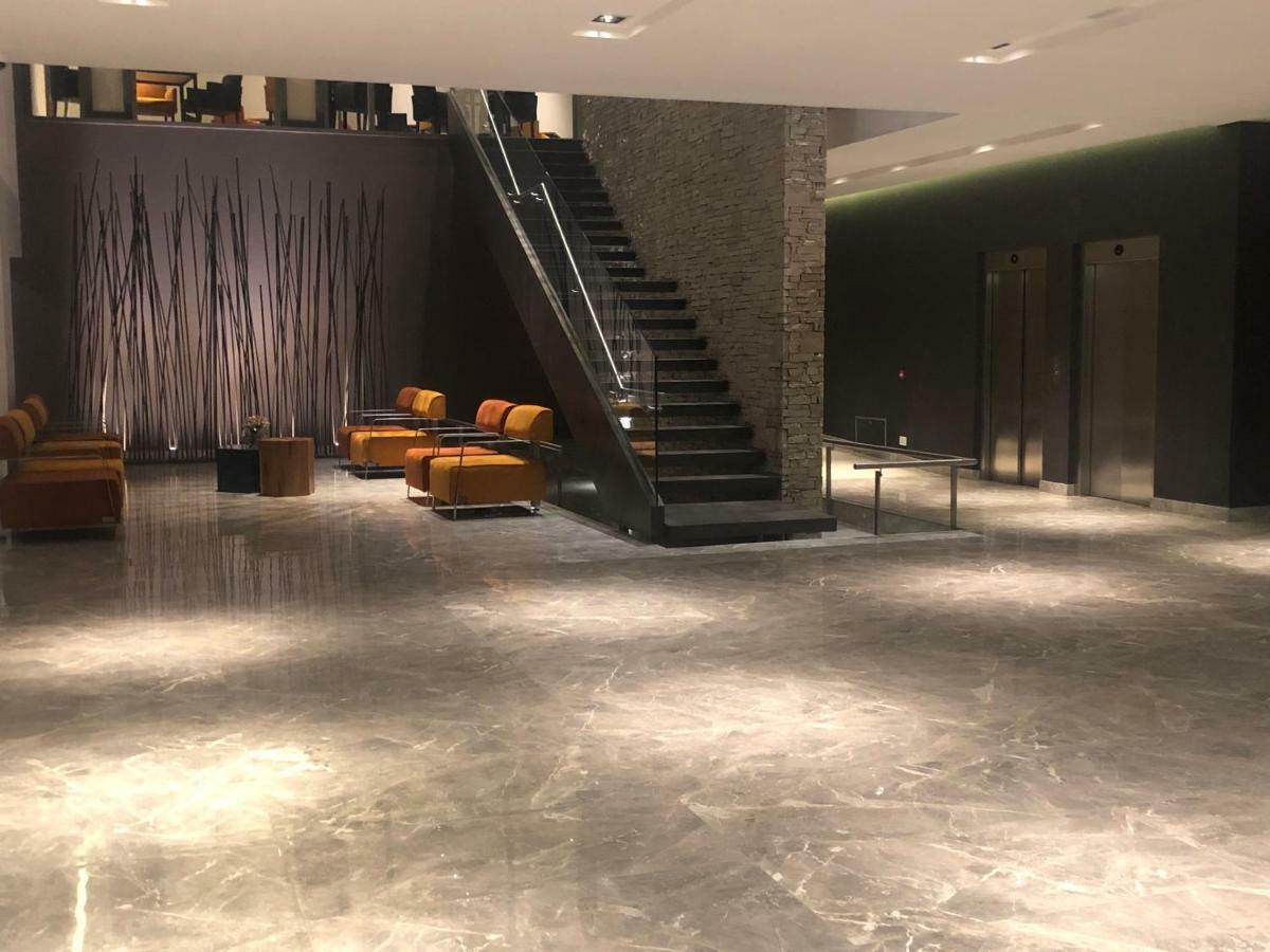 Hotel 15 De Mayo マル・デル・プラタ エクステリア 写真
