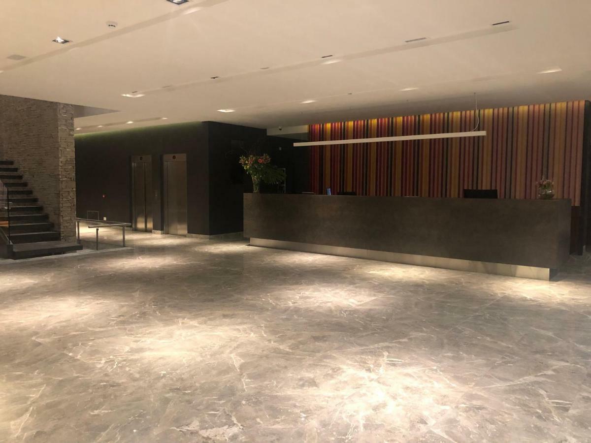 Hotel 15 De Mayo マル・デル・プラタ エクステリア 写真