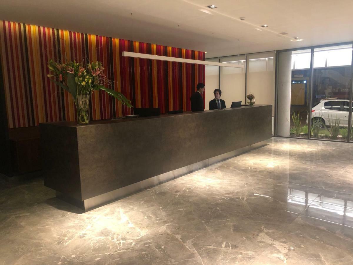 Hotel 15 De Mayo マル・デル・プラタ エクステリア 写真